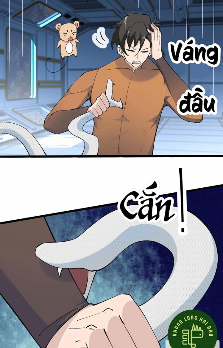 Hệ Thống Chiến Đấu Vô Địch Chapter 35 - Trang 2