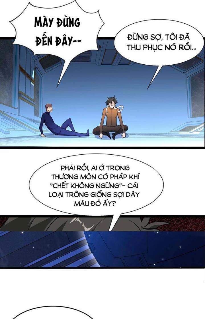 Hệ Thống Chiến Đấu Vô Địch Chapter 35 - Trang 2