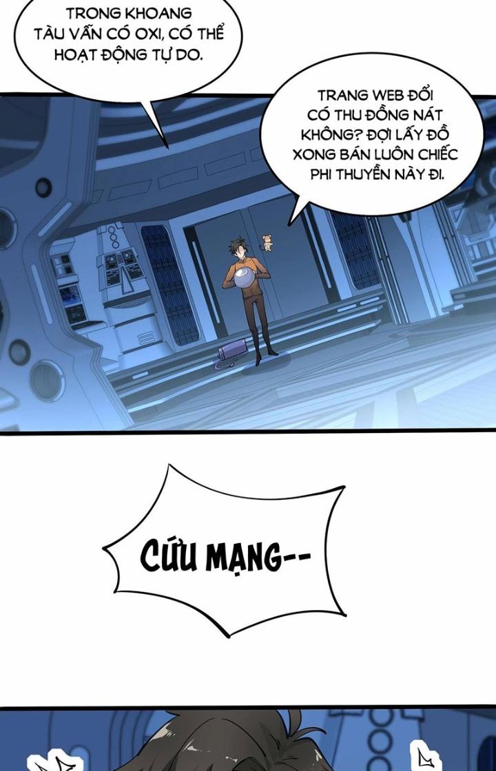 Hệ Thống Chiến Đấu Vô Địch Chapter 35 - Trang 2