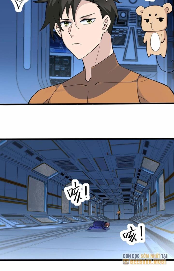 Hệ Thống Chiến Đấu Vô Địch Chapter 35 - Trang 2