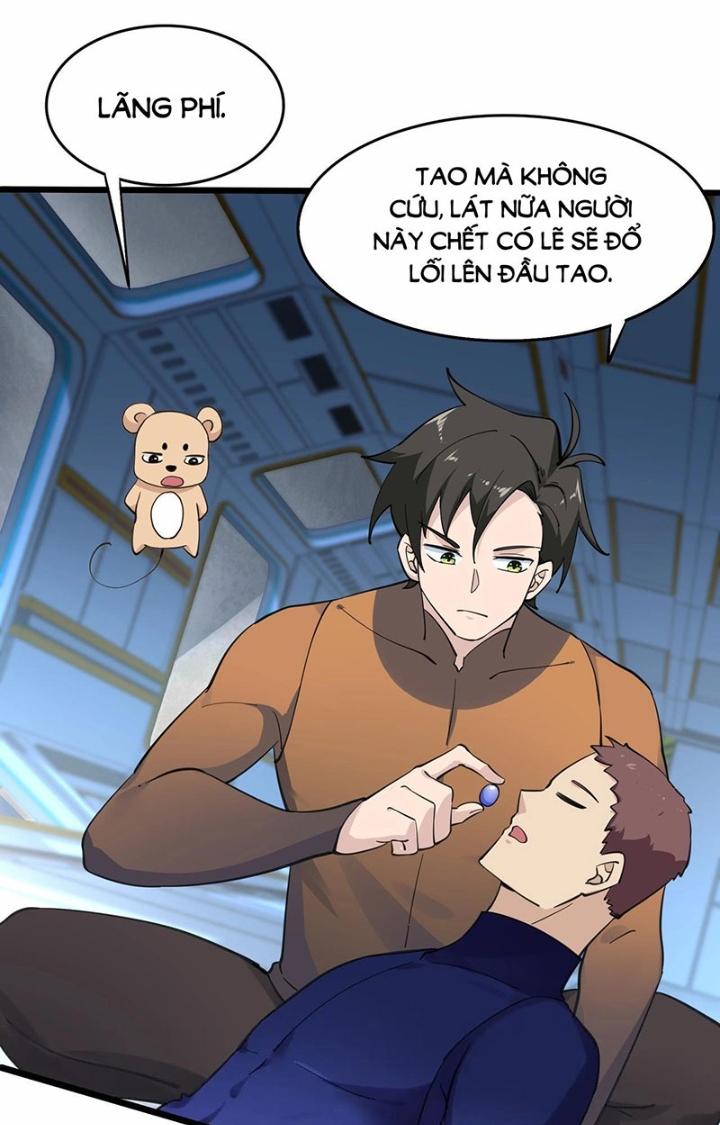 Hệ Thống Chiến Đấu Vô Địch Chapter 35 - Trang 2