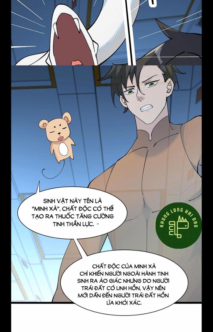 Hệ Thống Chiến Đấu Vô Địch Chapter 35 - Trang 2