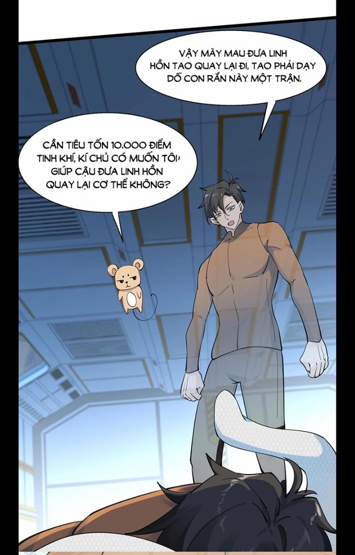 Hệ Thống Chiến Đấu Vô Địch Chapter 35 - Trang 2