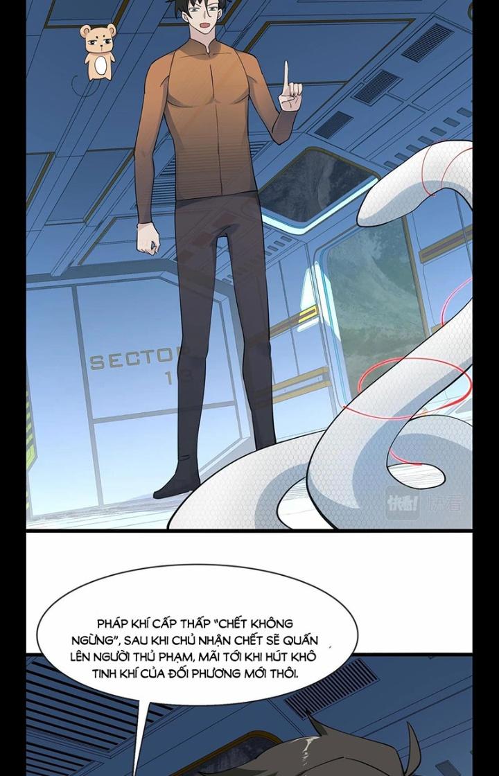 Hệ Thống Chiến Đấu Vô Địch Chapter 35 - Trang 2