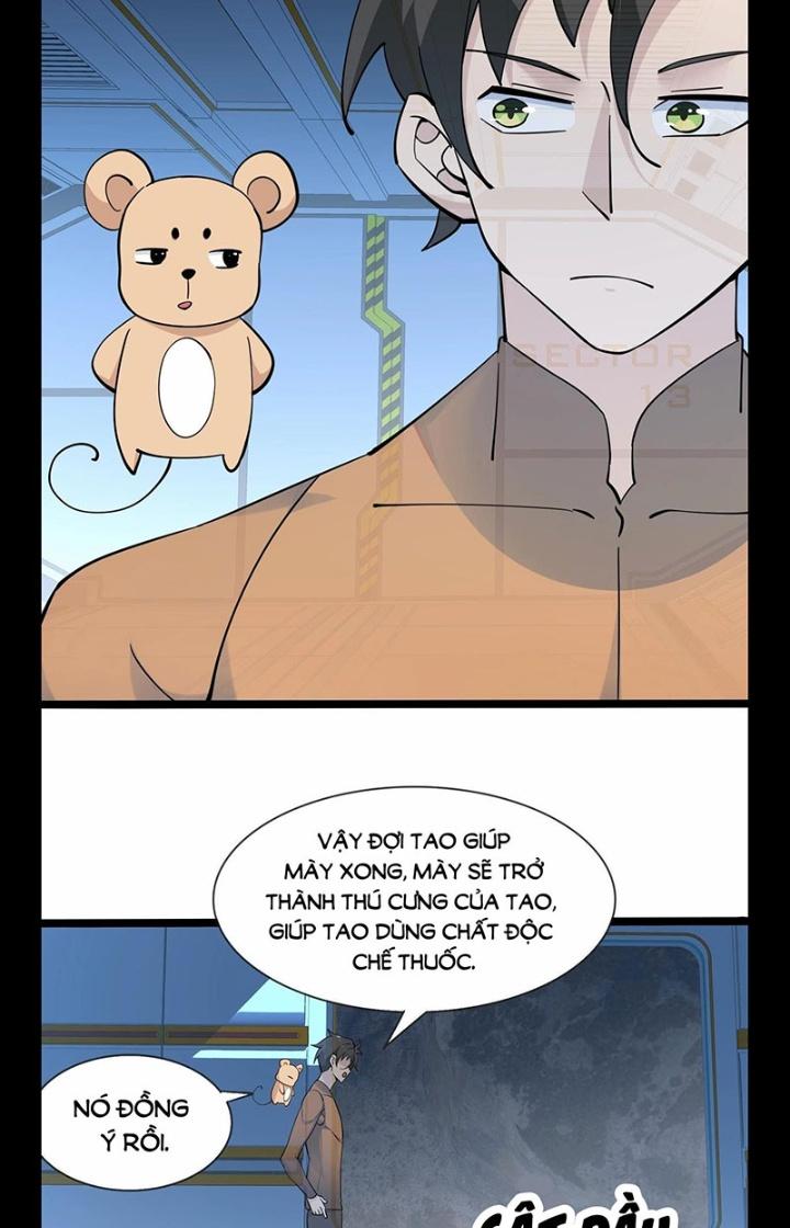 Hệ Thống Chiến Đấu Vô Địch Chapter 35 - Trang 2