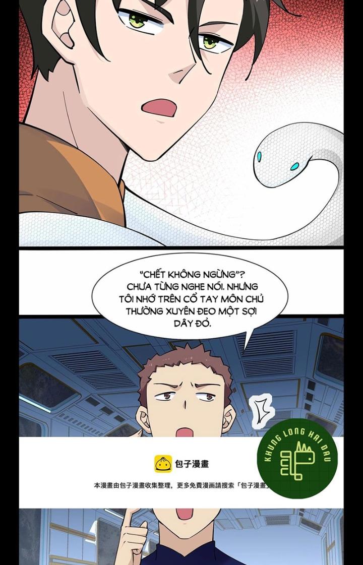 Hệ Thống Chiến Đấu Vô Địch Chapter 35 - Trang 2