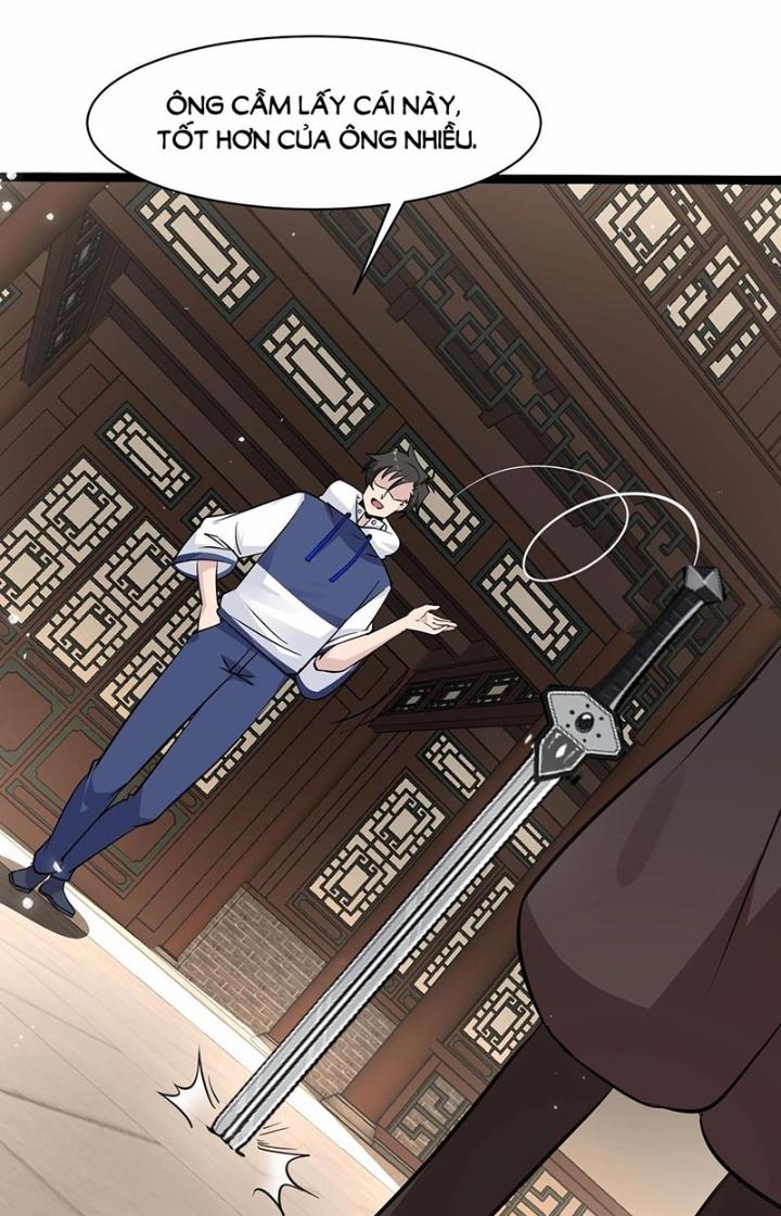 Hệ Thống Chiến Đấu Vô Địch Chapter 35 - Trang 2