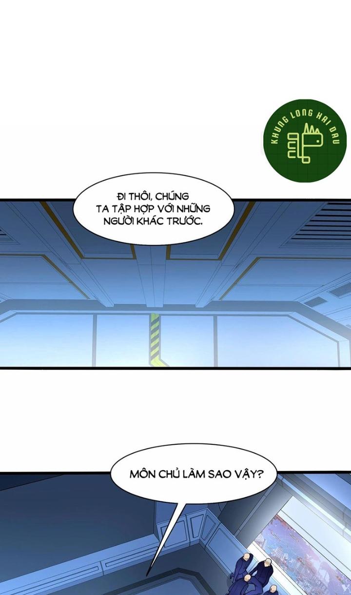 Hệ Thống Chiến Đấu Vô Địch Chapter 36 - Trang 2