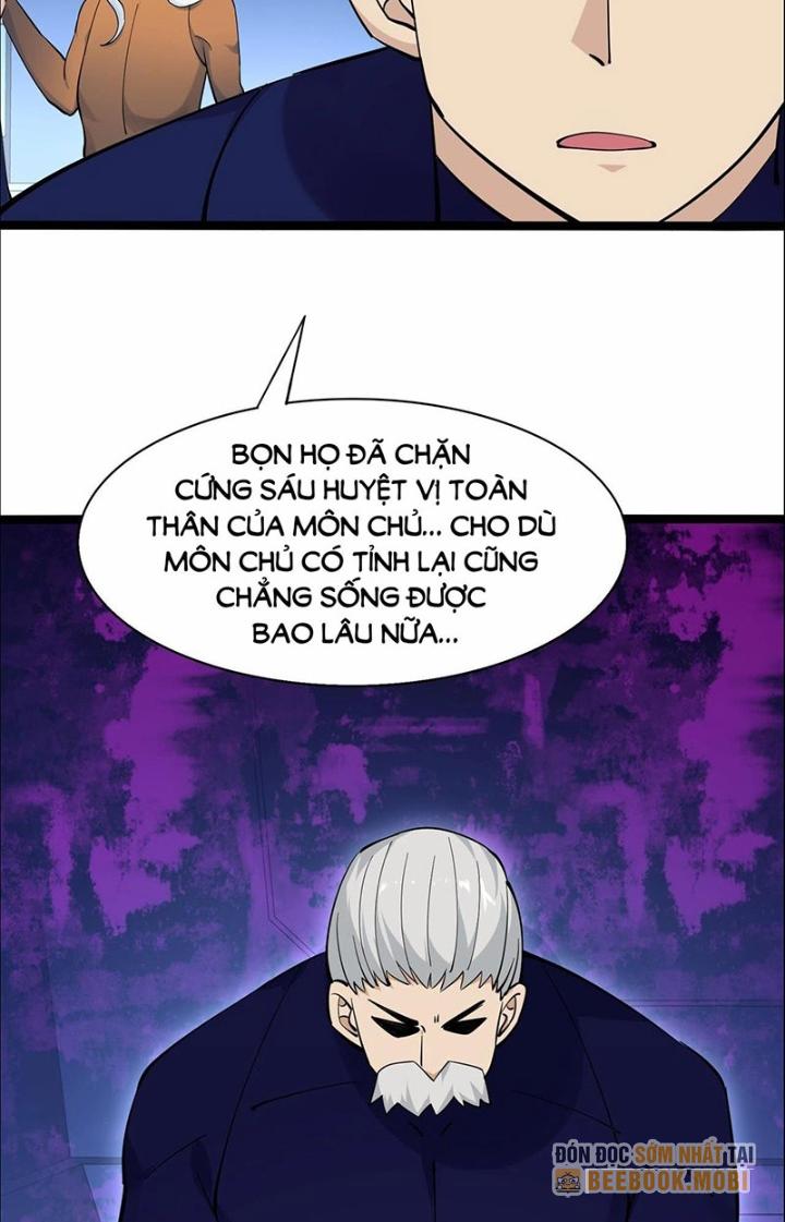 Hệ Thống Chiến Đấu Vô Địch Chapter 36 - Trang 2