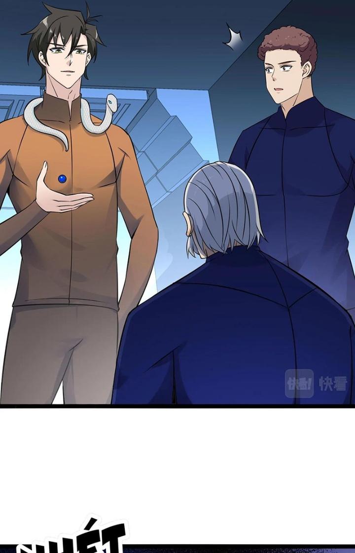 Hệ Thống Chiến Đấu Vô Địch Chapter 36 - Trang 2