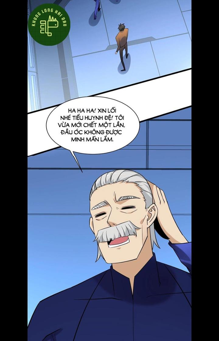 Hệ Thống Chiến Đấu Vô Địch Chapter 36 - Trang 2