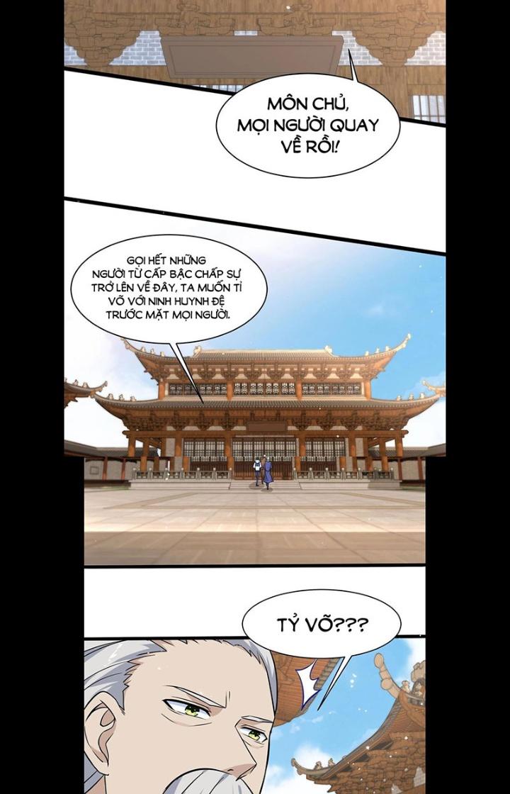 Hệ Thống Chiến Đấu Vô Địch Chapter 36 - Trang 2