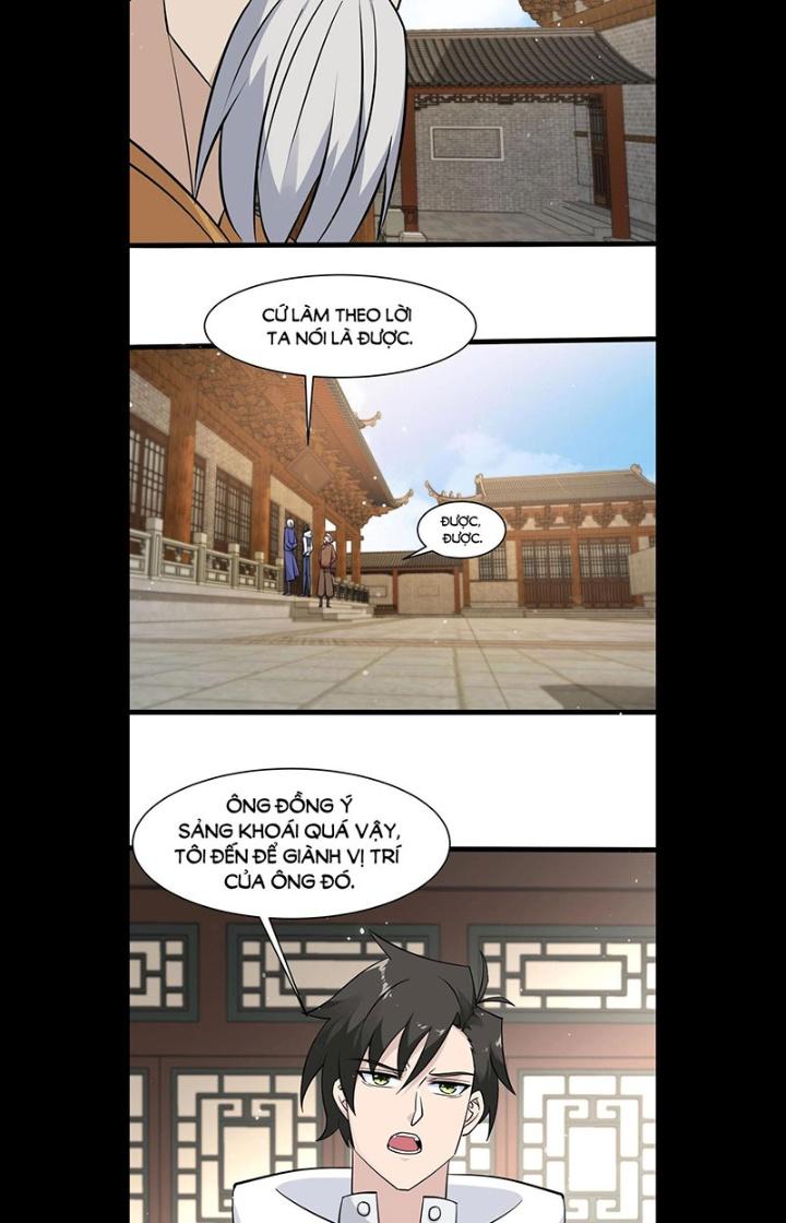 Hệ Thống Chiến Đấu Vô Địch Chapter 36 - Trang 2