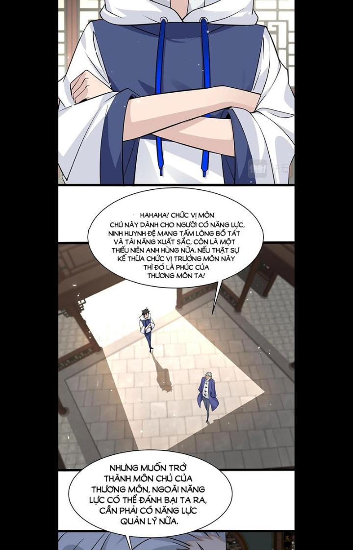 Hệ Thống Chiến Đấu Vô Địch Chapter 36 - Trang 2