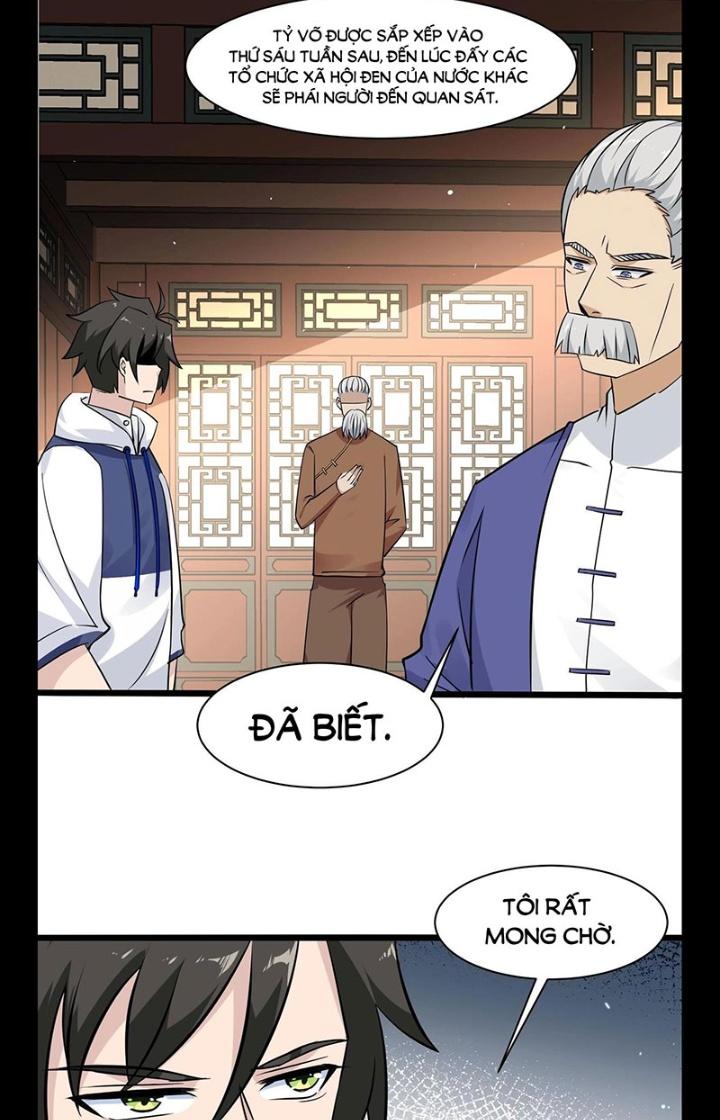 Hệ Thống Chiến Đấu Vô Địch Chapter 36 - Trang 2