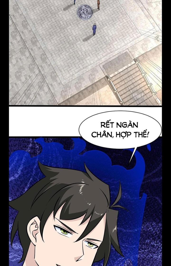 Hệ Thống Chiến Đấu Vô Địch Chapter 36 - Trang 2