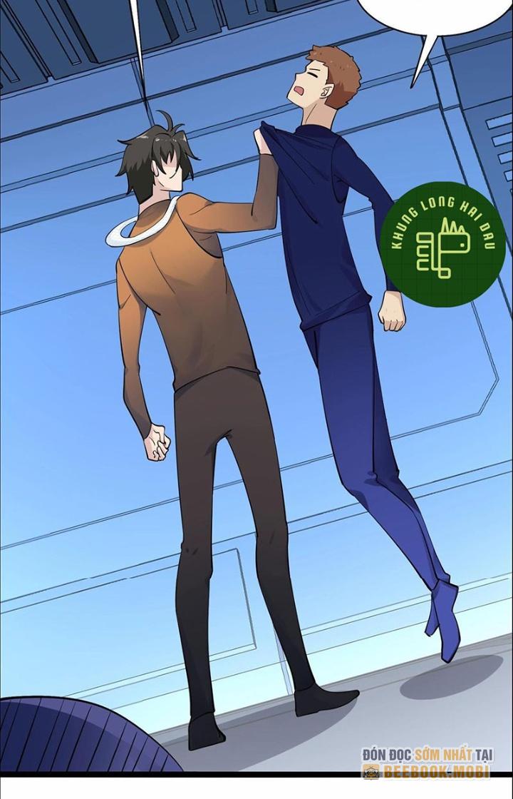 Hệ Thống Chiến Đấu Vô Địch Chapter 36 - Trang 2