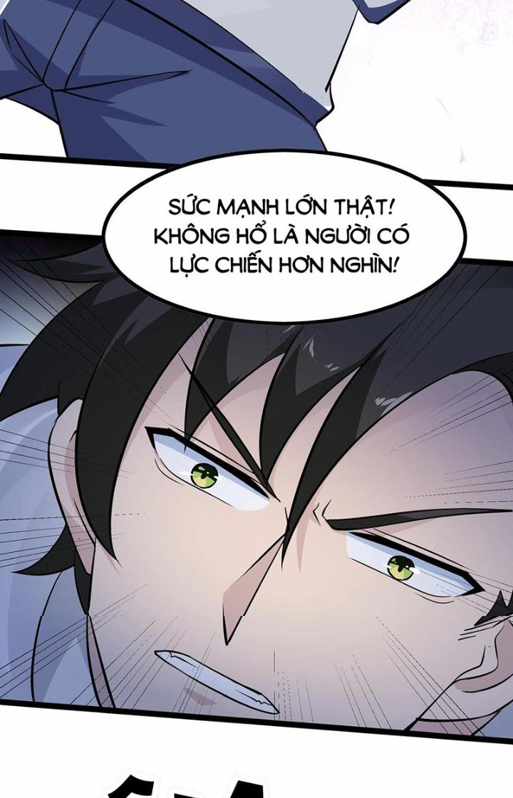 Hệ Thống Chiến Đấu Vô Địch Chapter 37 - Trang 2