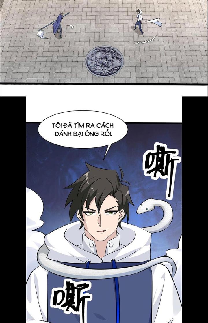 Hệ Thống Chiến Đấu Vô Địch Chapter 37 - Trang 2