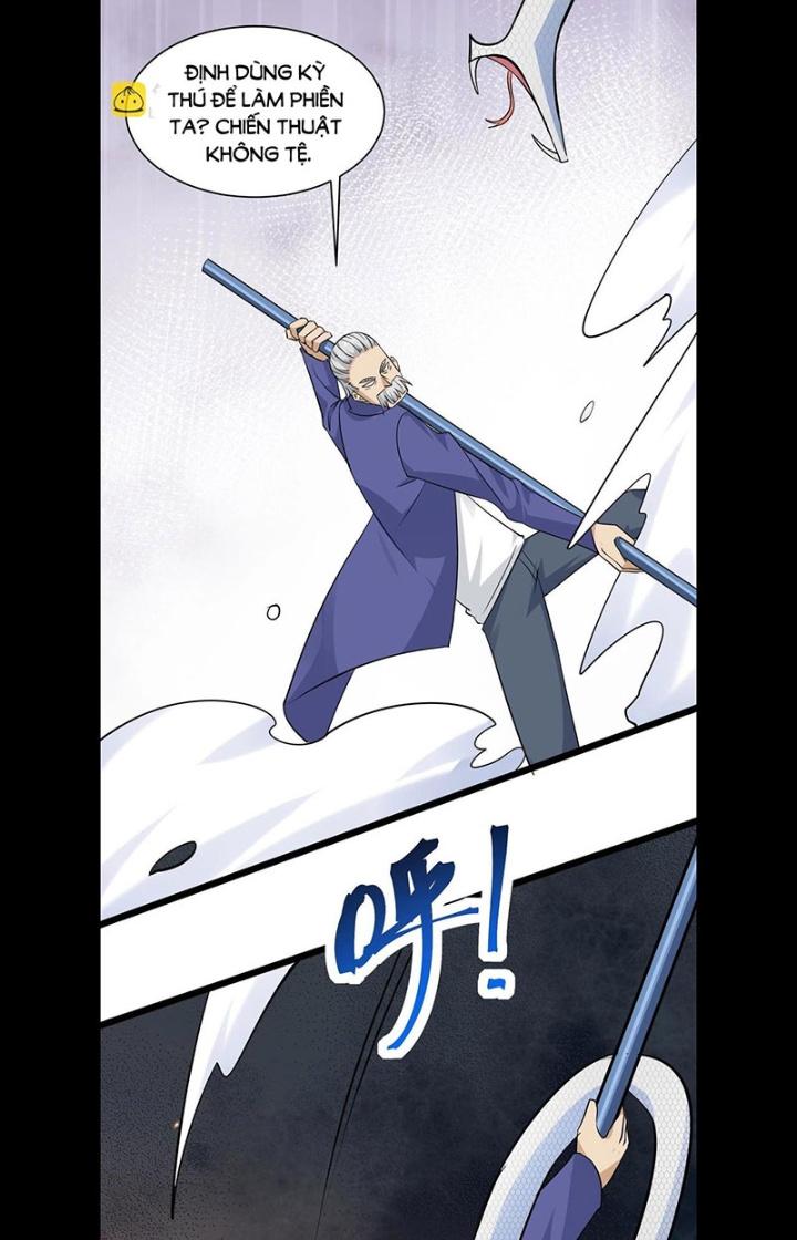 Hệ Thống Chiến Đấu Vô Địch Chapter 37 - Trang 2