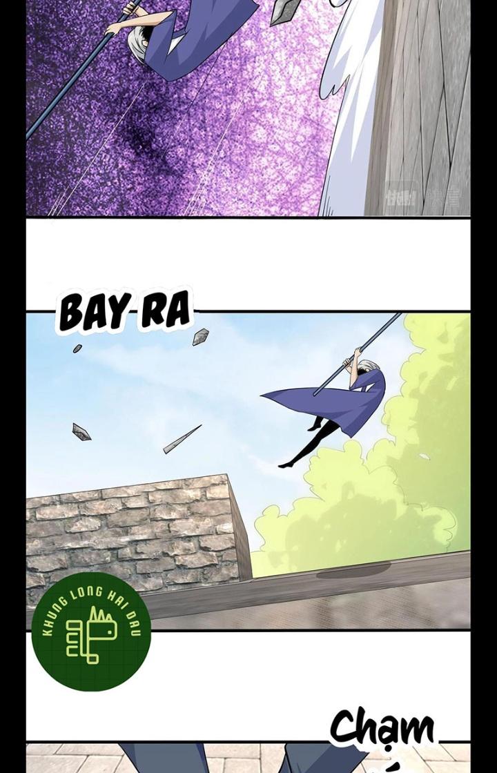 Hệ Thống Chiến Đấu Vô Địch Chapter 37 - Trang 2