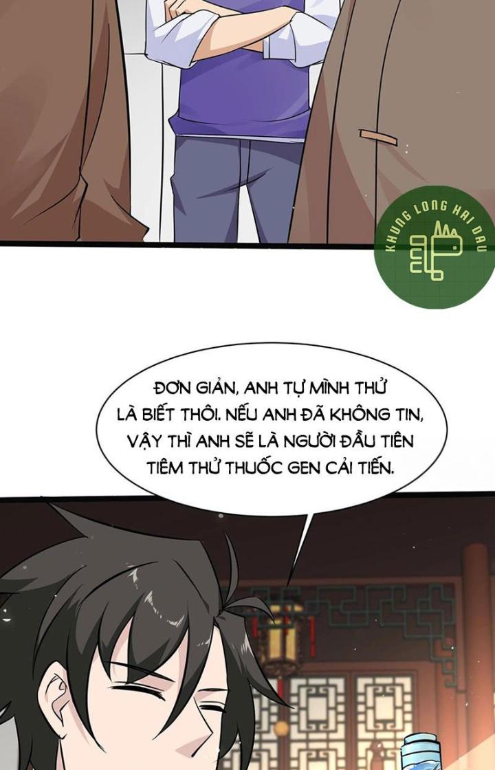 Hệ Thống Chiến Đấu Vô Địch Chapter 38 - Trang 2