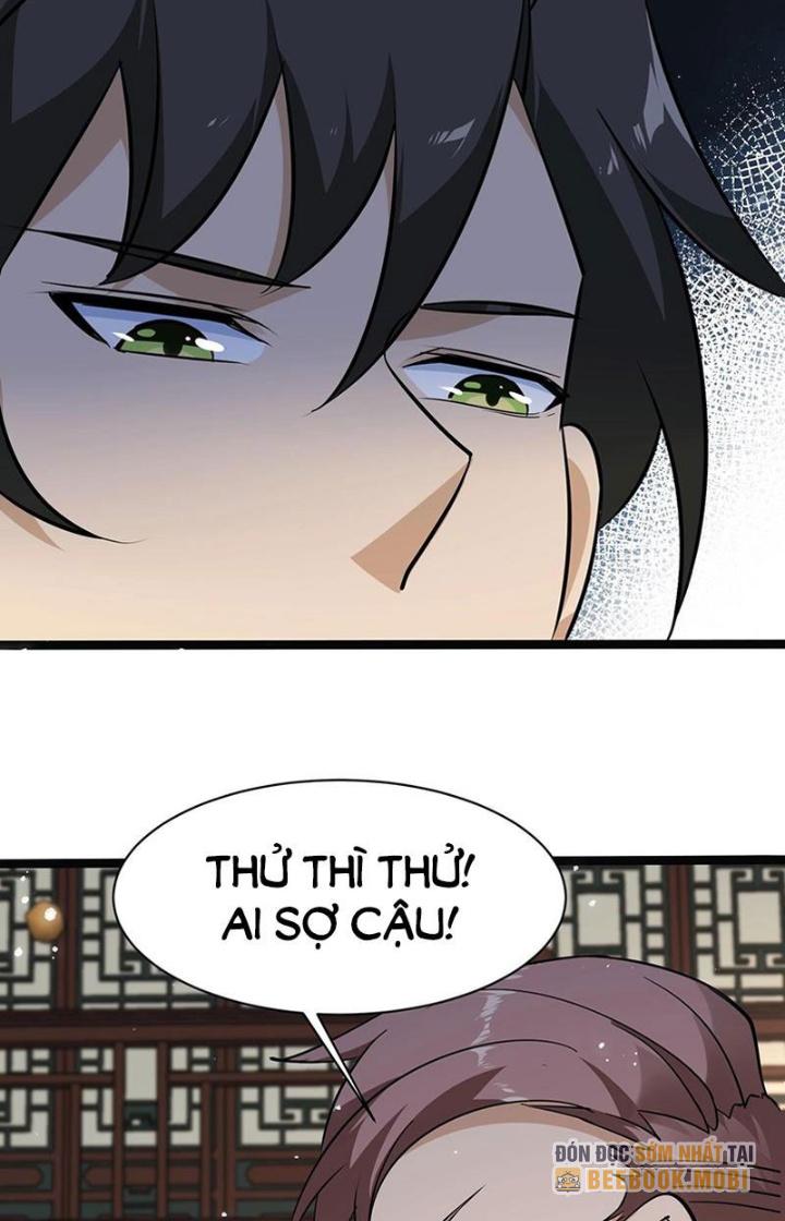 Hệ Thống Chiến Đấu Vô Địch Chapter 38 - Trang 2