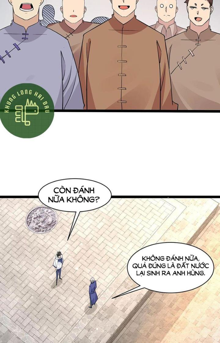 Hệ Thống Chiến Đấu Vô Địch Chapter 38 - Trang 2