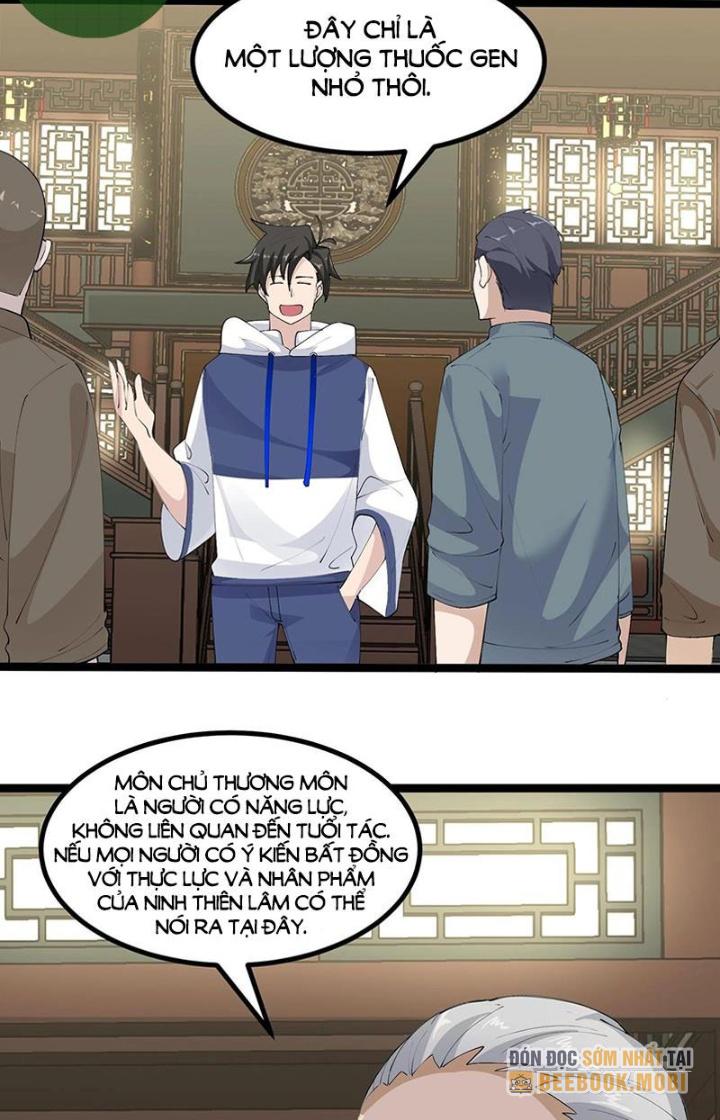 Hệ Thống Chiến Đấu Vô Địch Chapter 38 - Trang 2