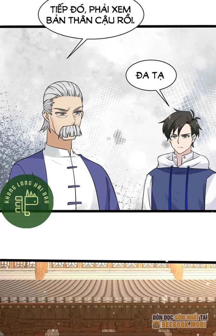 Hệ Thống Chiến Đấu Vô Địch Chapter 38 - Trang 2