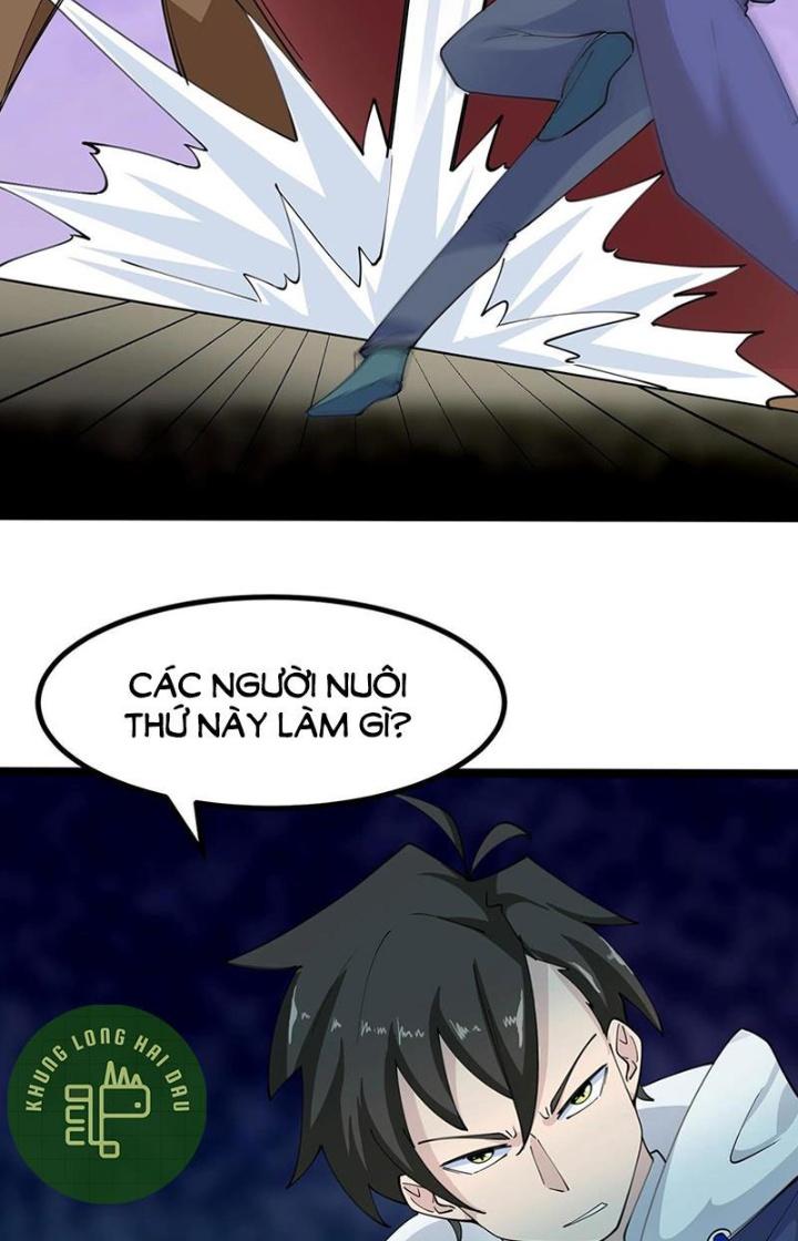 Hệ Thống Chiến Đấu Vô Địch Chapter 38 - Trang 2