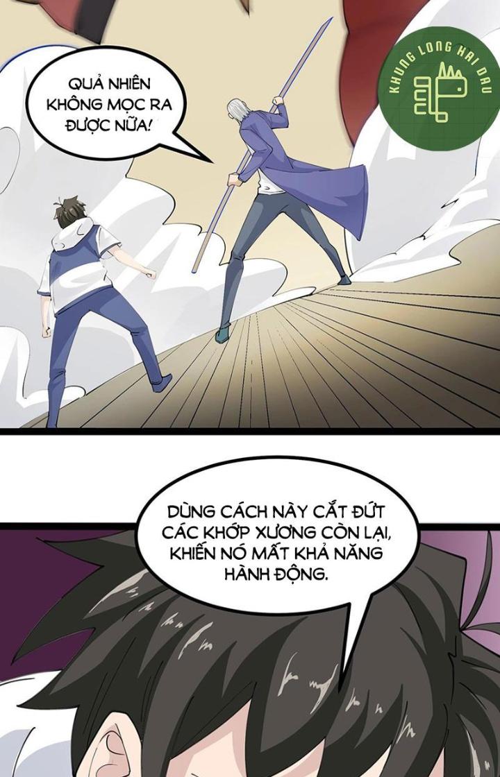 Hệ Thống Chiến Đấu Vô Địch Chapter 38 - Trang 2