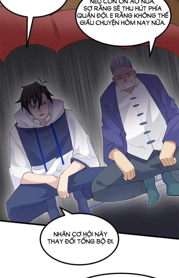 Hệ Thống Chiến Đấu Vô Địch Chapter 39 - Trang 2