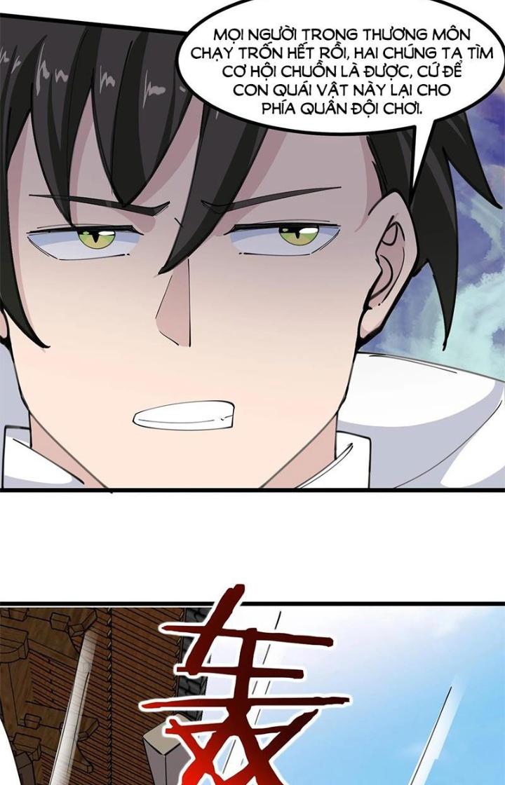 Hệ Thống Chiến Đấu Vô Địch Chapter 39 - Trang 2