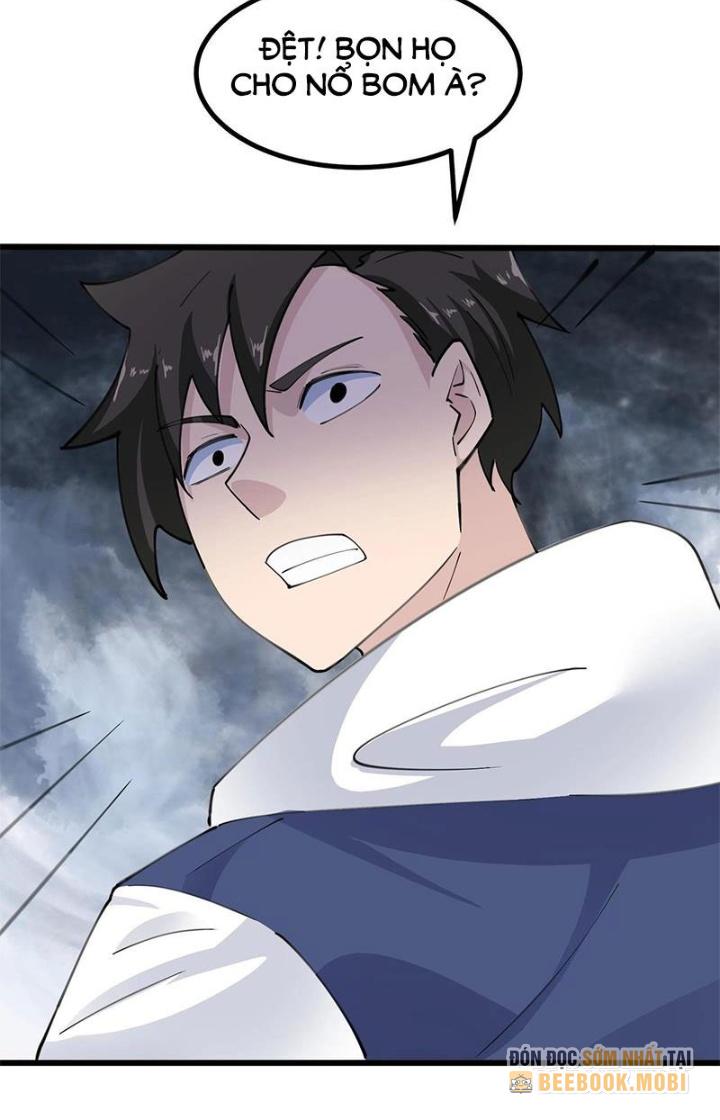 Hệ Thống Chiến Đấu Vô Địch Chapter 39 - Trang 2