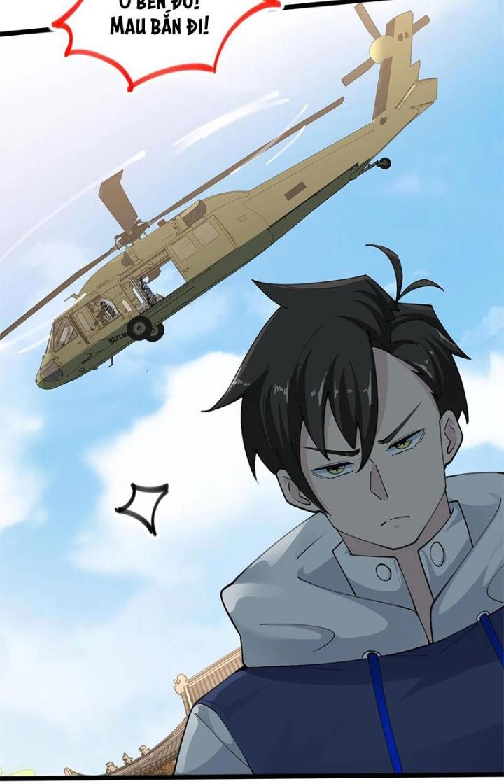 Hệ Thống Chiến Đấu Vô Địch Chapter 39 - Trang 2