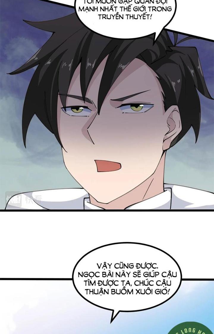 Hệ Thống Chiến Đấu Vô Địch Chapter 39 - Trang 2