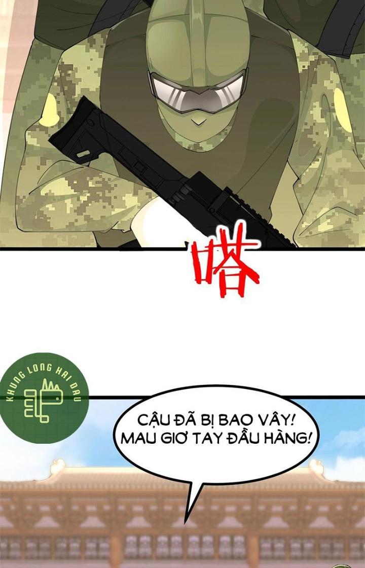 Hệ Thống Chiến Đấu Vô Địch Chapter 39 - Trang 2