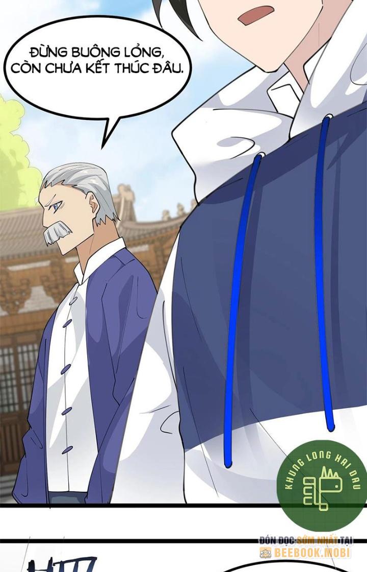 Hệ Thống Chiến Đấu Vô Địch Chapter 39 - Trang 2