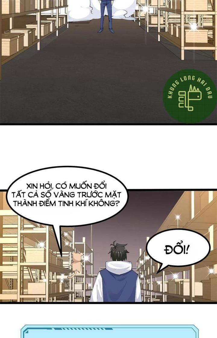 Hệ Thống Chiến Đấu Vô Địch Chapter 40 - Trang 2