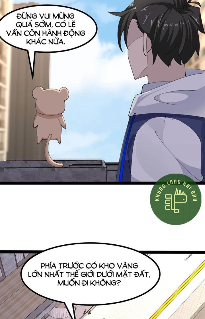 Hệ Thống Chiến Đấu Vô Địch Chapter 40 - Trang 2