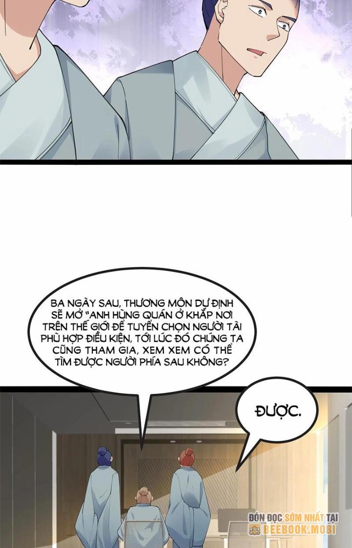 Hệ Thống Chiến Đấu Vô Địch Chapter 40 - Trang 2