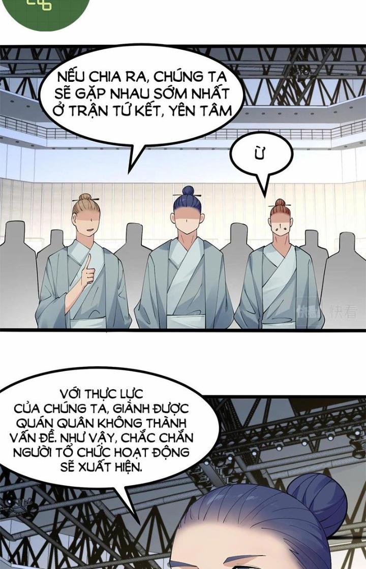 Hệ Thống Chiến Đấu Vô Địch Chapter 40 - Trang 2