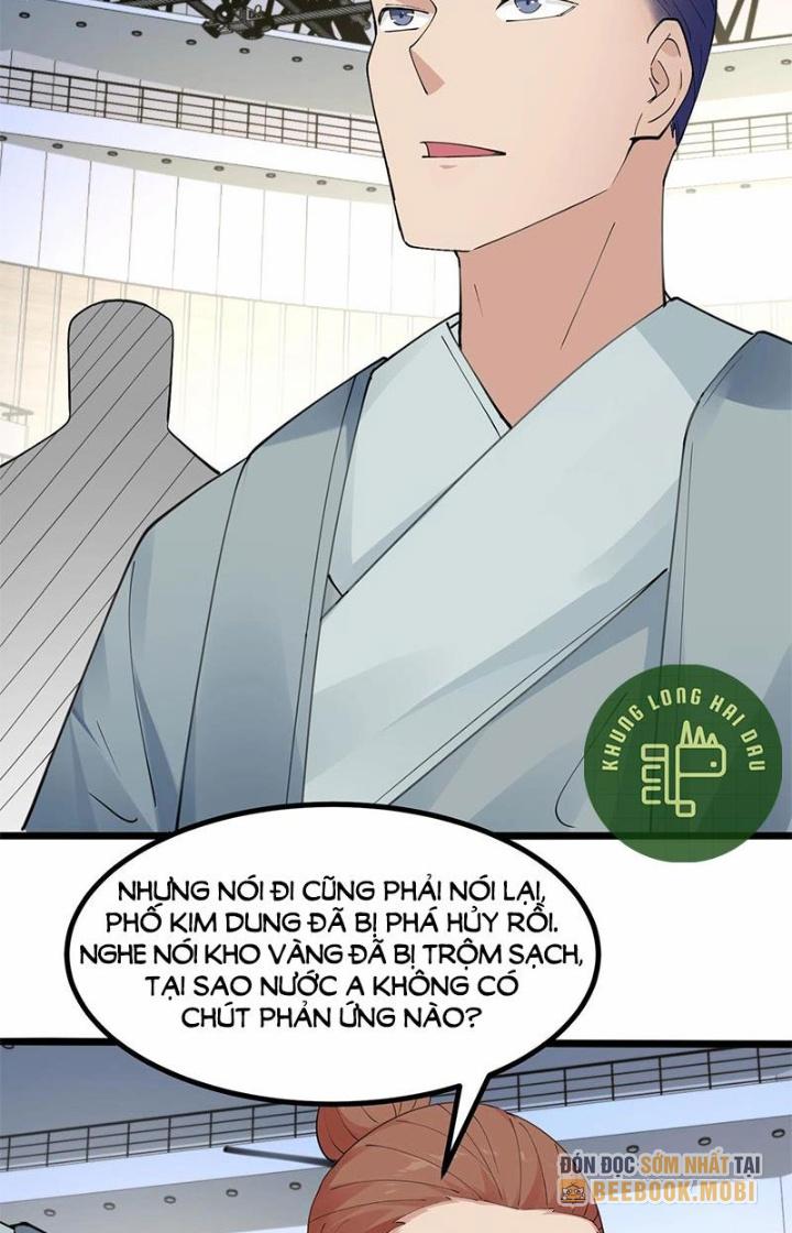 Hệ Thống Chiến Đấu Vô Địch Chapter 40 - Trang 2