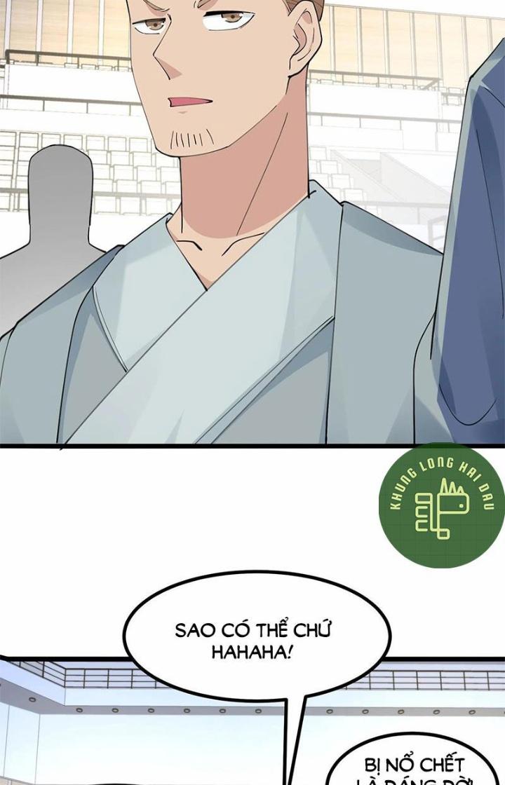 Hệ Thống Chiến Đấu Vô Địch Chapter 40 - Trang 2