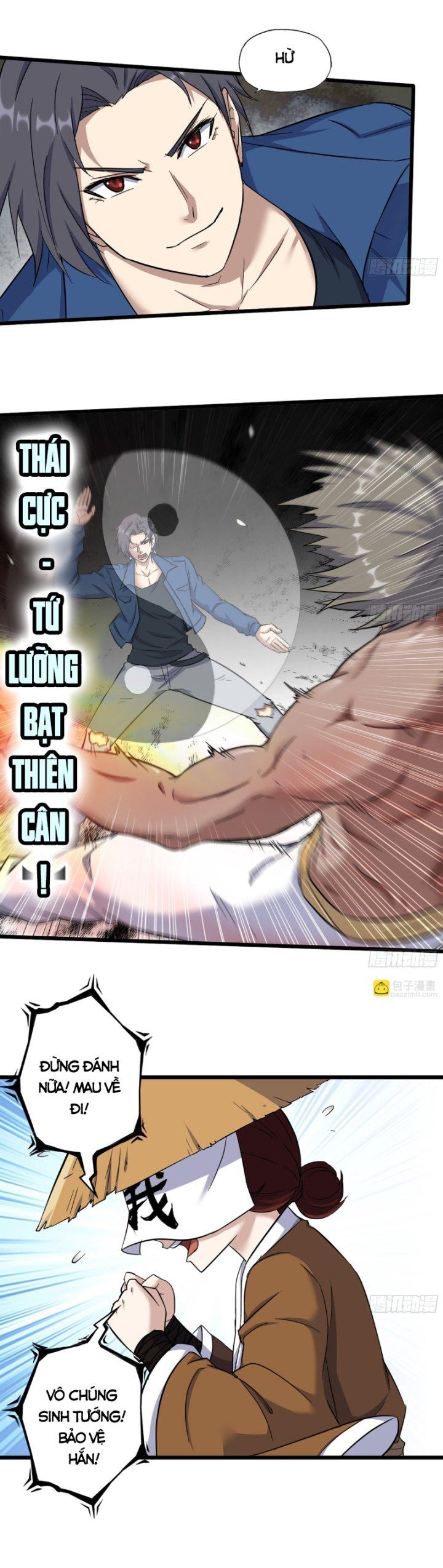 Tôi Chuyển Vàng Tại Mạt Thế Chapter 599 - Trang 2