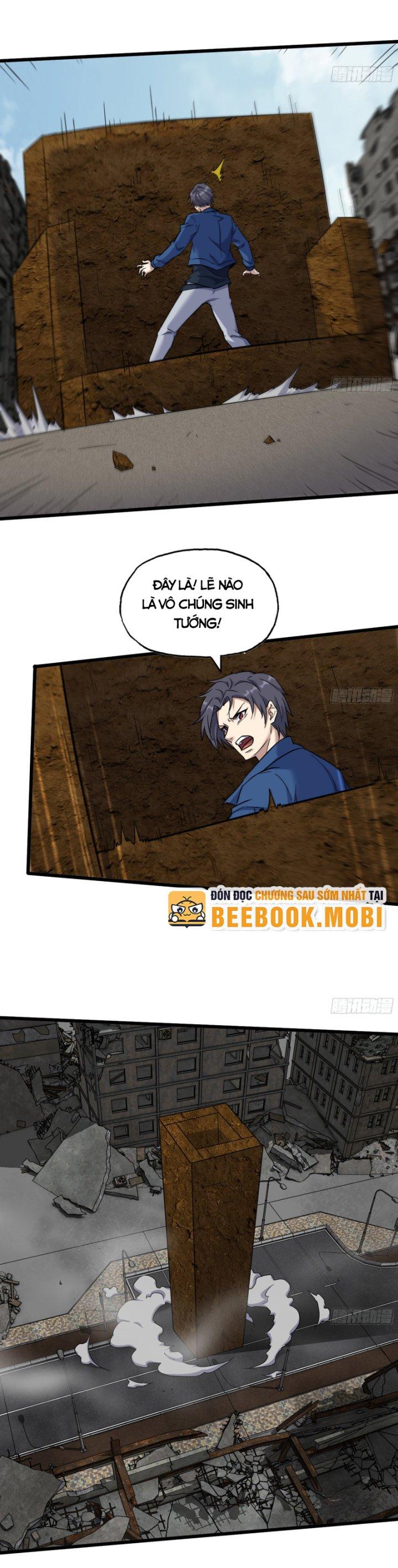 Tôi Chuyển Vàng Tại Mạt Thế Chapter 599 - Trang 2