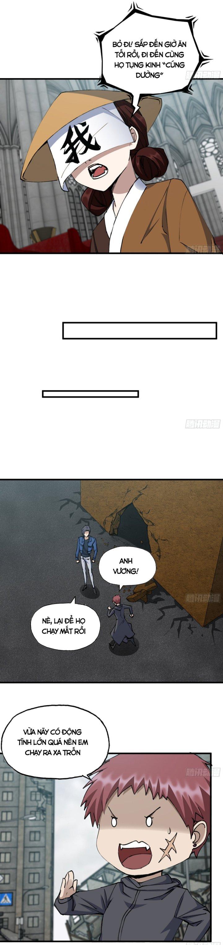 Tôi Chuyển Vàng Tại Mạt Thế Chapter 599 - Trang 2