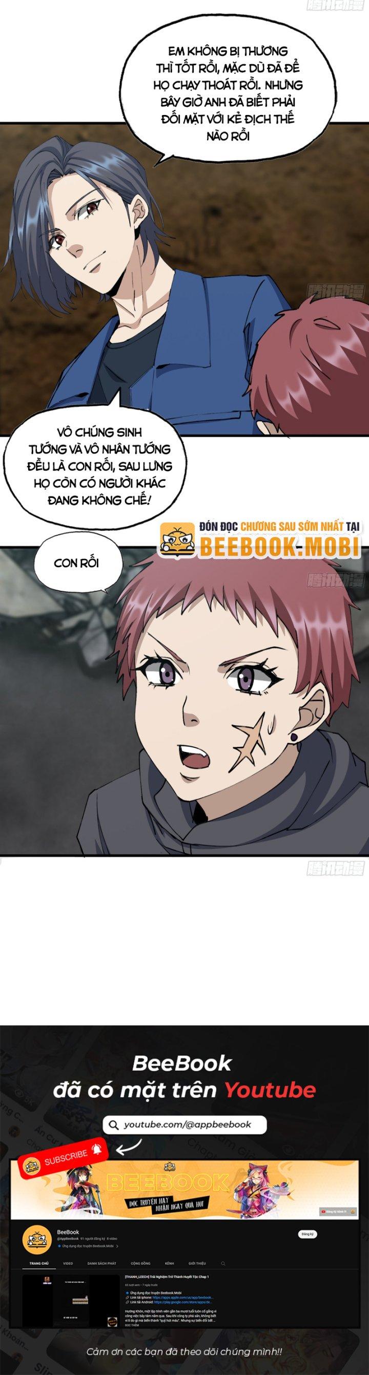 Tôi Chuyển Vàng Tại Mạt Thế Chapter 599 - Trang 2