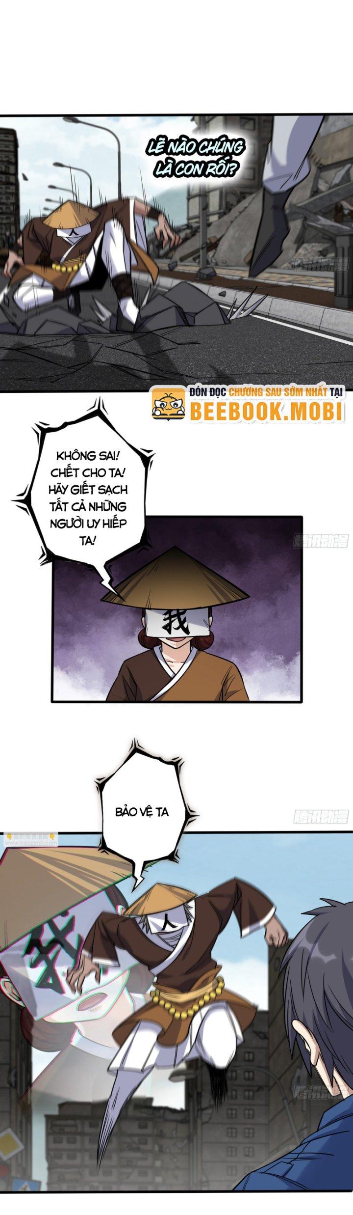 Tôi Chuyển Vàng Tại Mạt Thế Chapter 599 - Trang 2